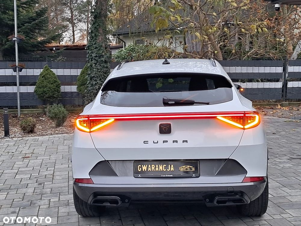 Cupra Formentor 1.5 TSI DSG - 10