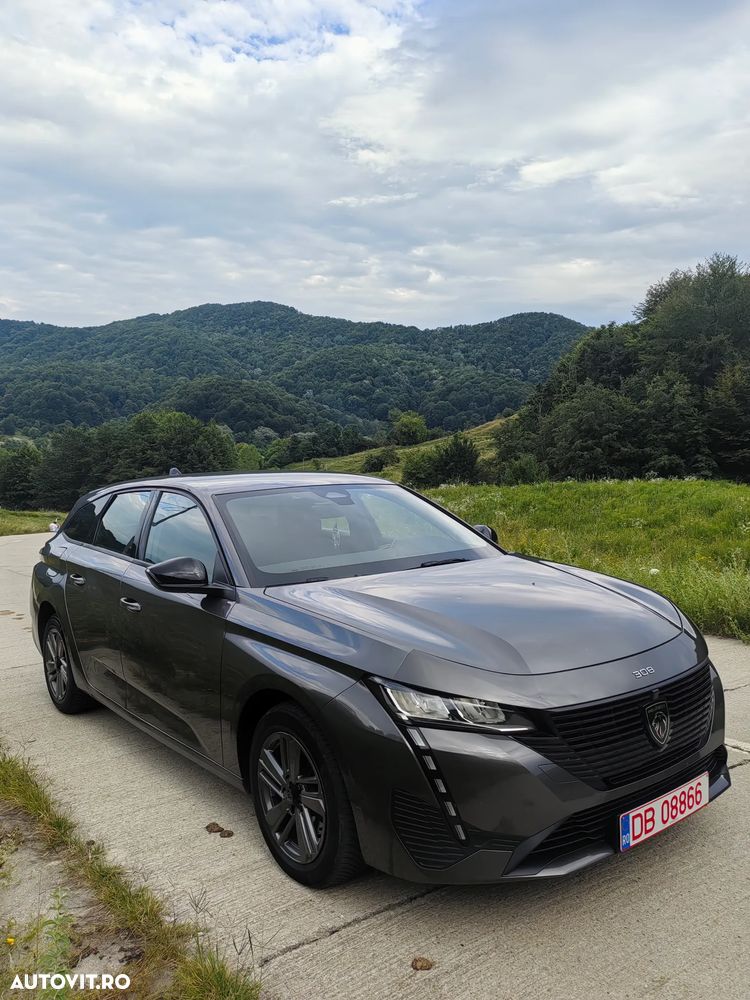 Peugeot 308 BlueHDi 130 EAT8 Allure - 19