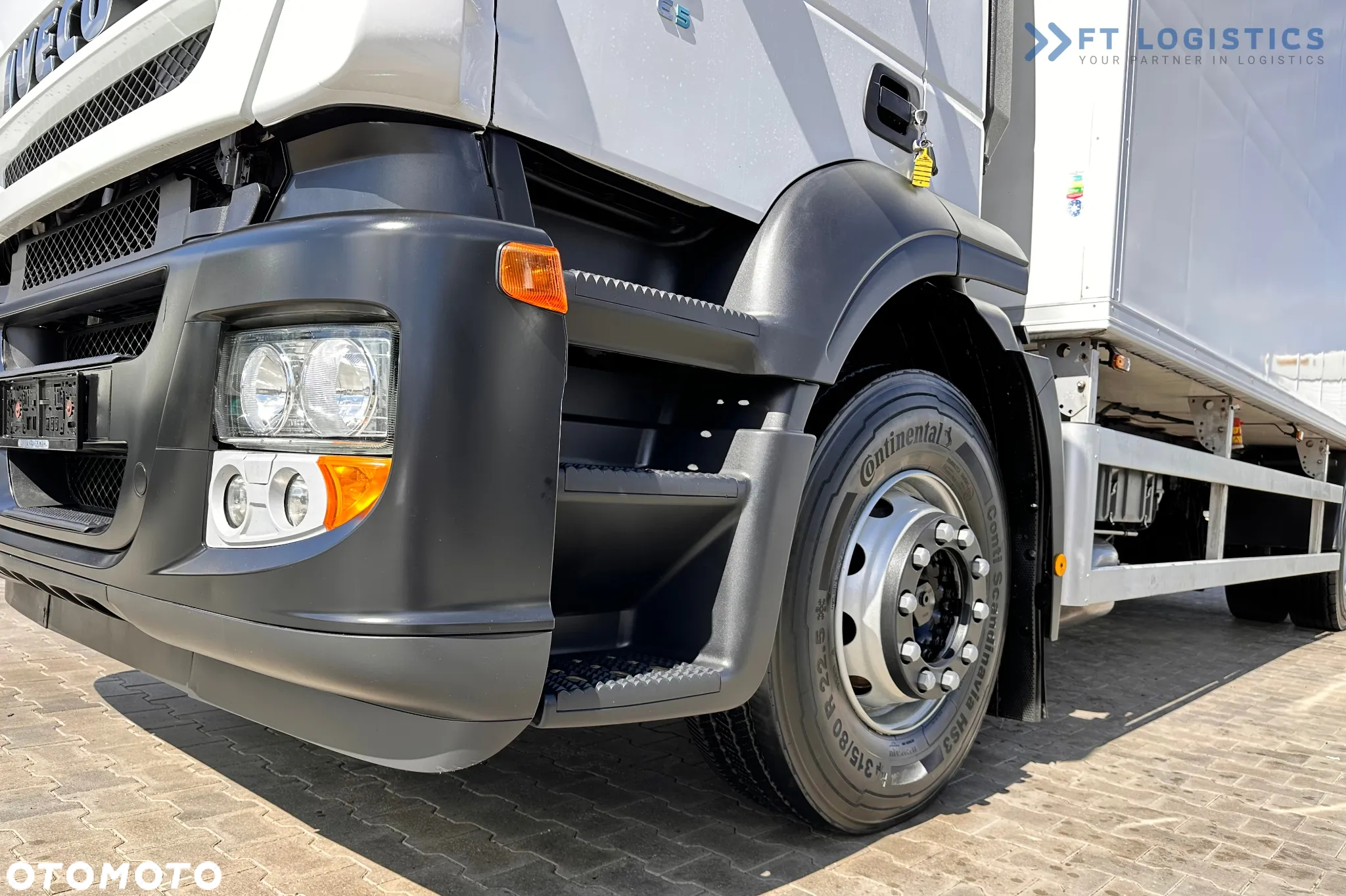 Iveco STRALIS 420 / Chłodnia / Carrier Supra 950 / 19 palet / Winda / Opony 80% - 8
