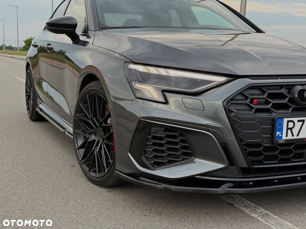 Audi S3 S tronic - 2
