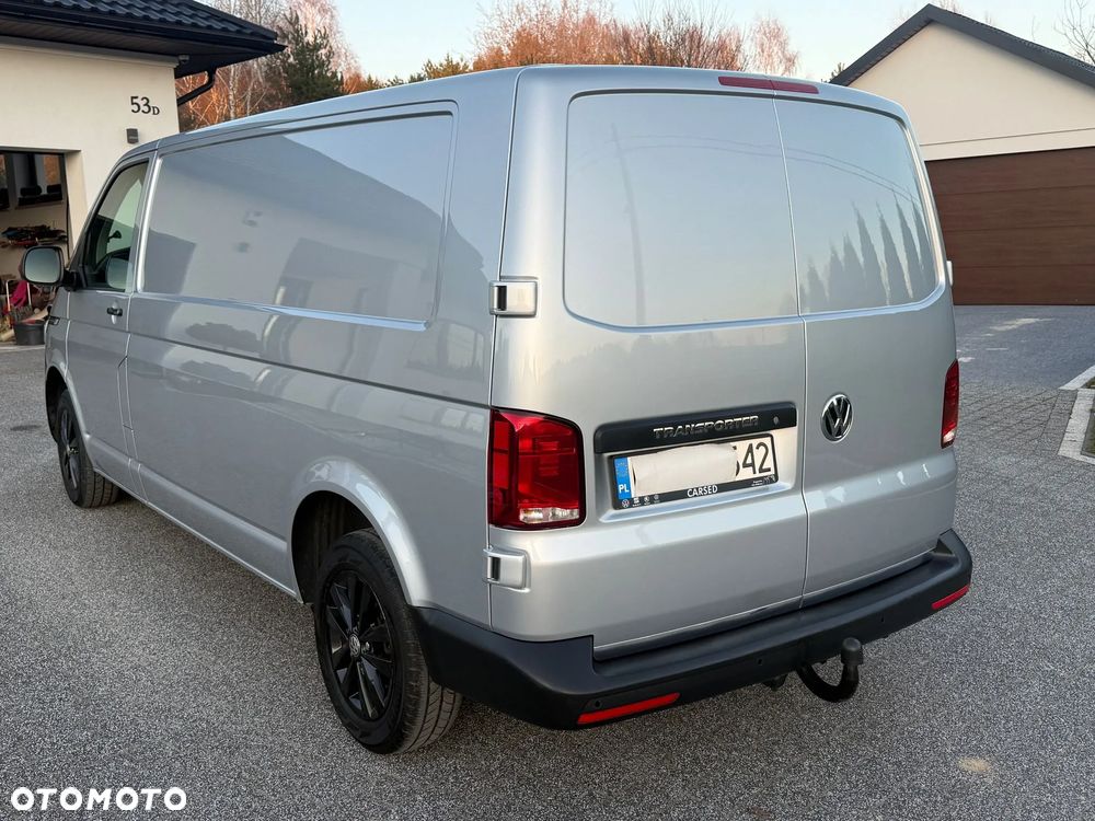 Volkswagen Transporter - 21