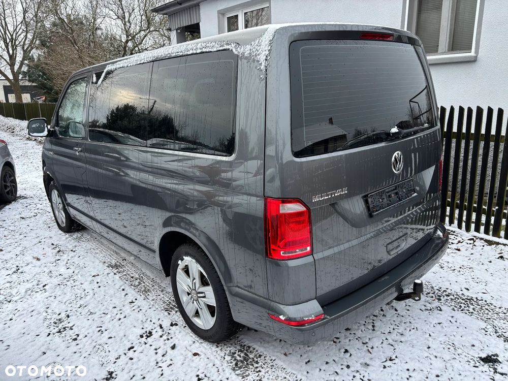 Volkswagen Multivan 2.0 BiTDI L1 Comfortline DSG - 8