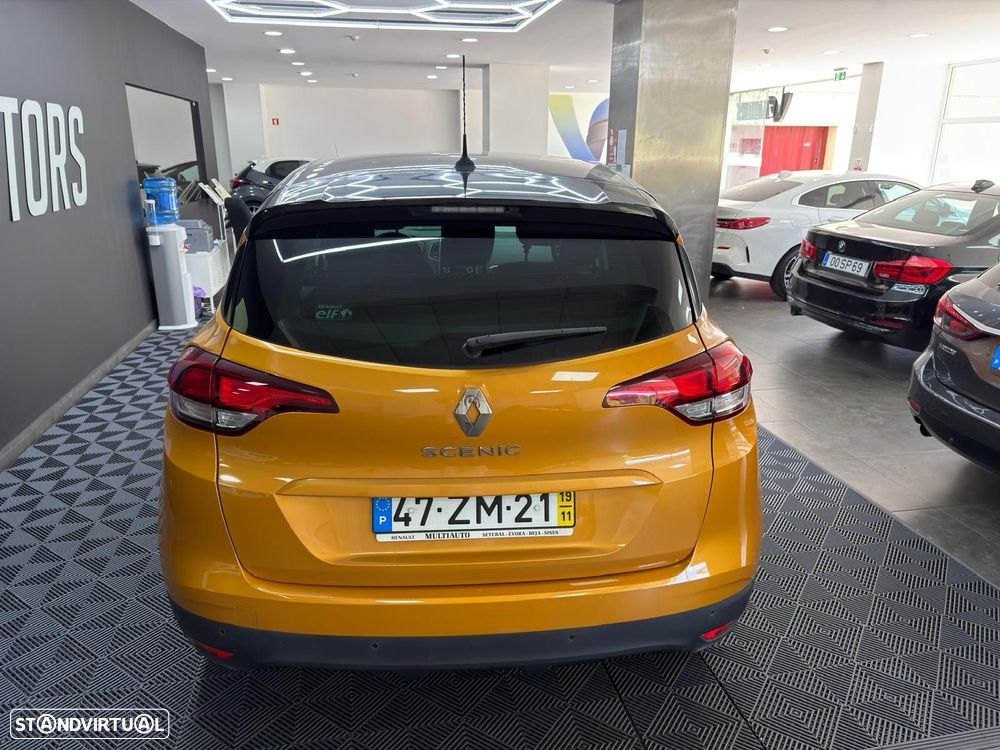 Renault Scénic 1.3 TCe Limited - 18