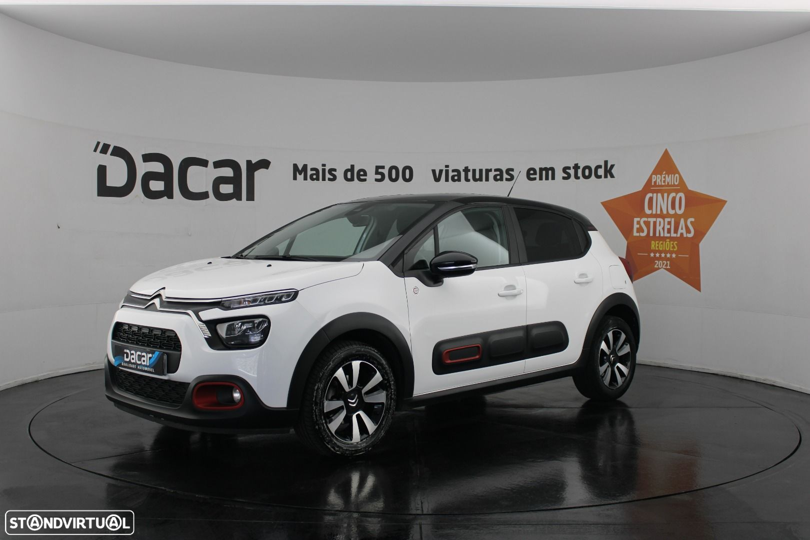 Citroën C3 1.2 PureTech C-Series - 4