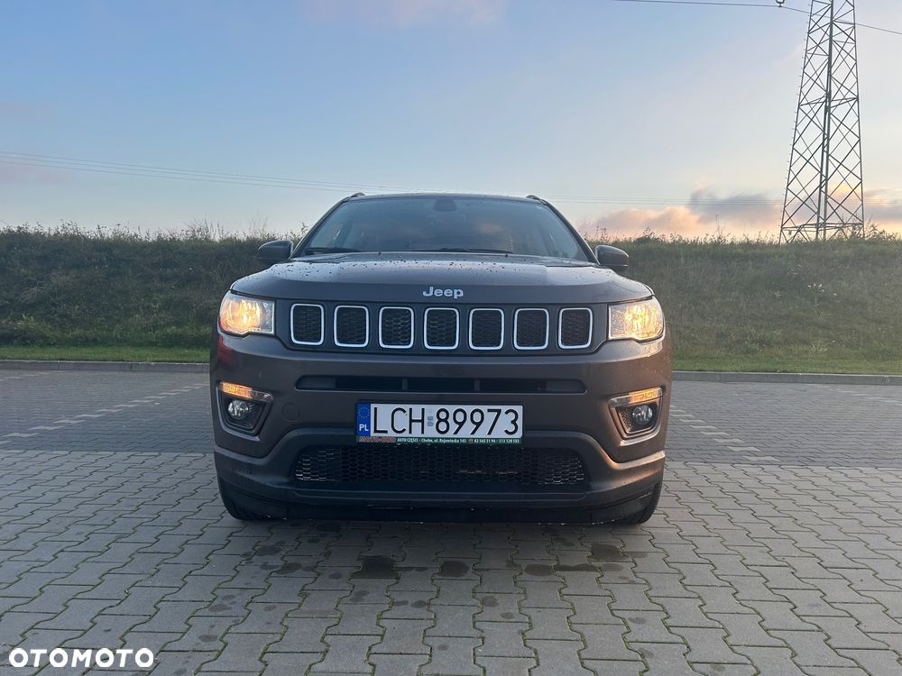 Jeep Compass - 8