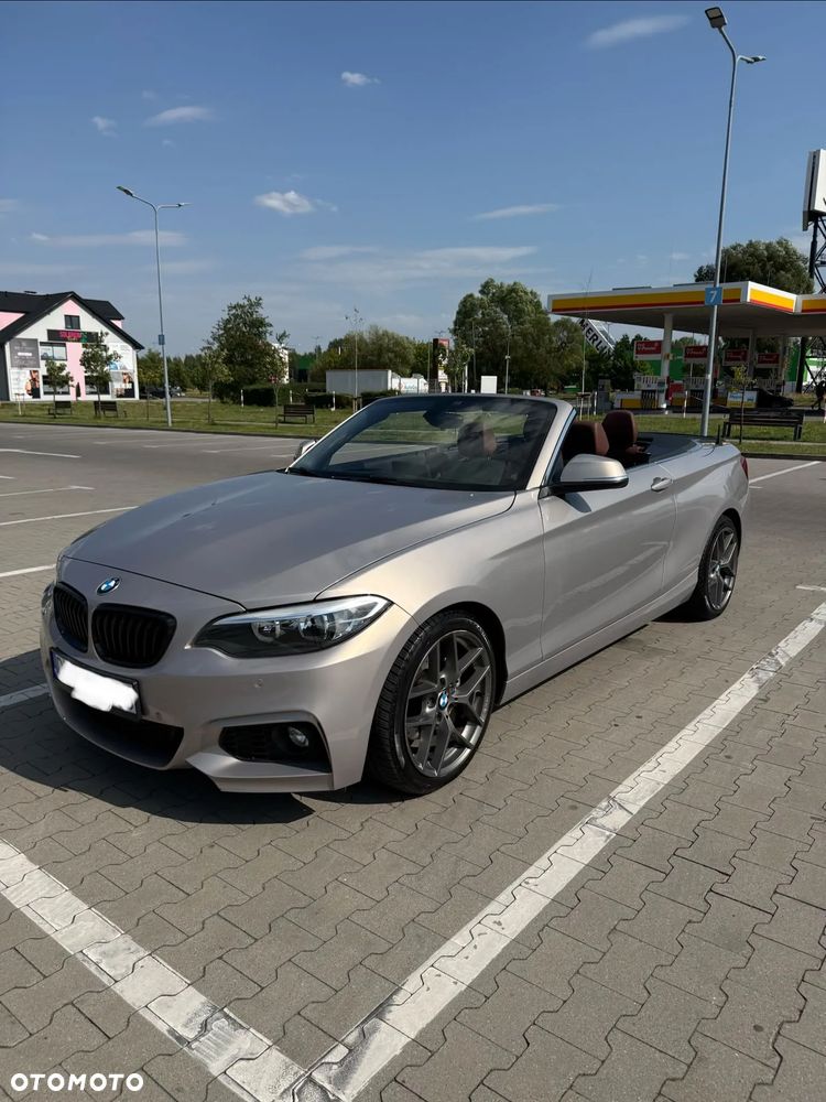 BMW Seria 2 228i Sport Line - 5