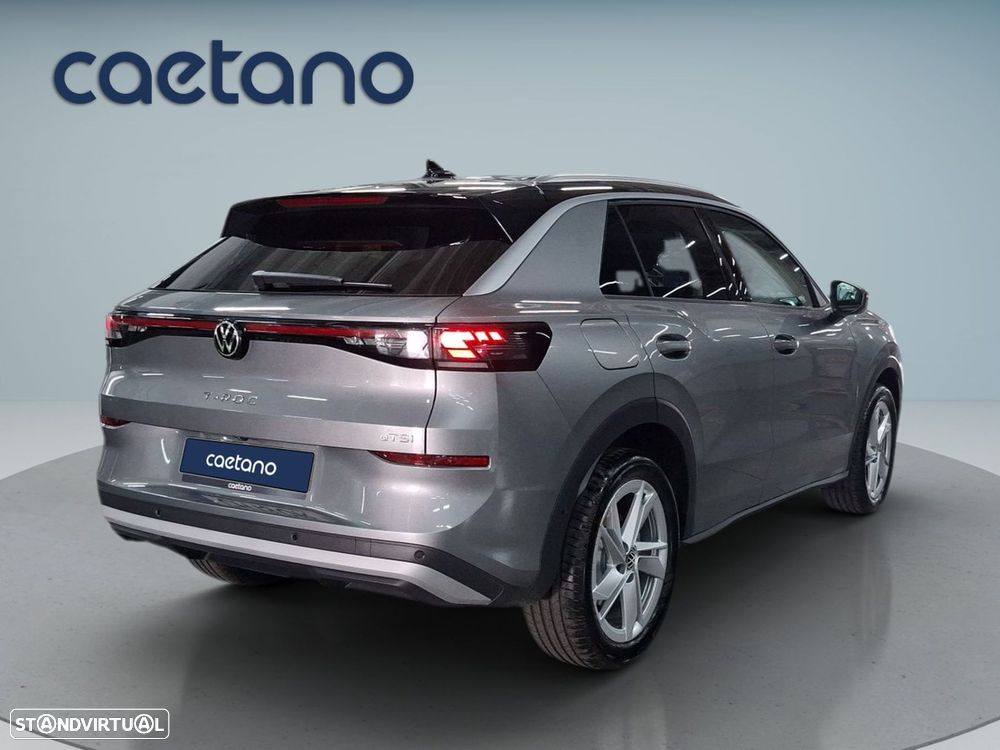 VW T-Roc 1.5 eTSI Style DSG - 8