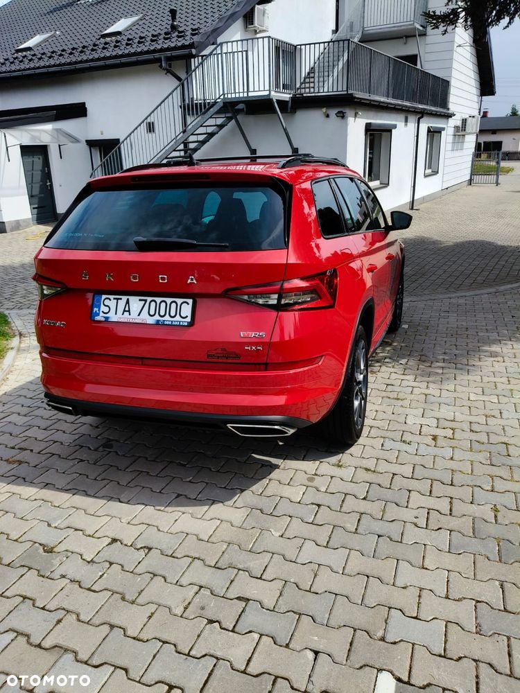 Skoda Kodiaq 2.0 Bi-TDI 4x4 RS DSG - 19