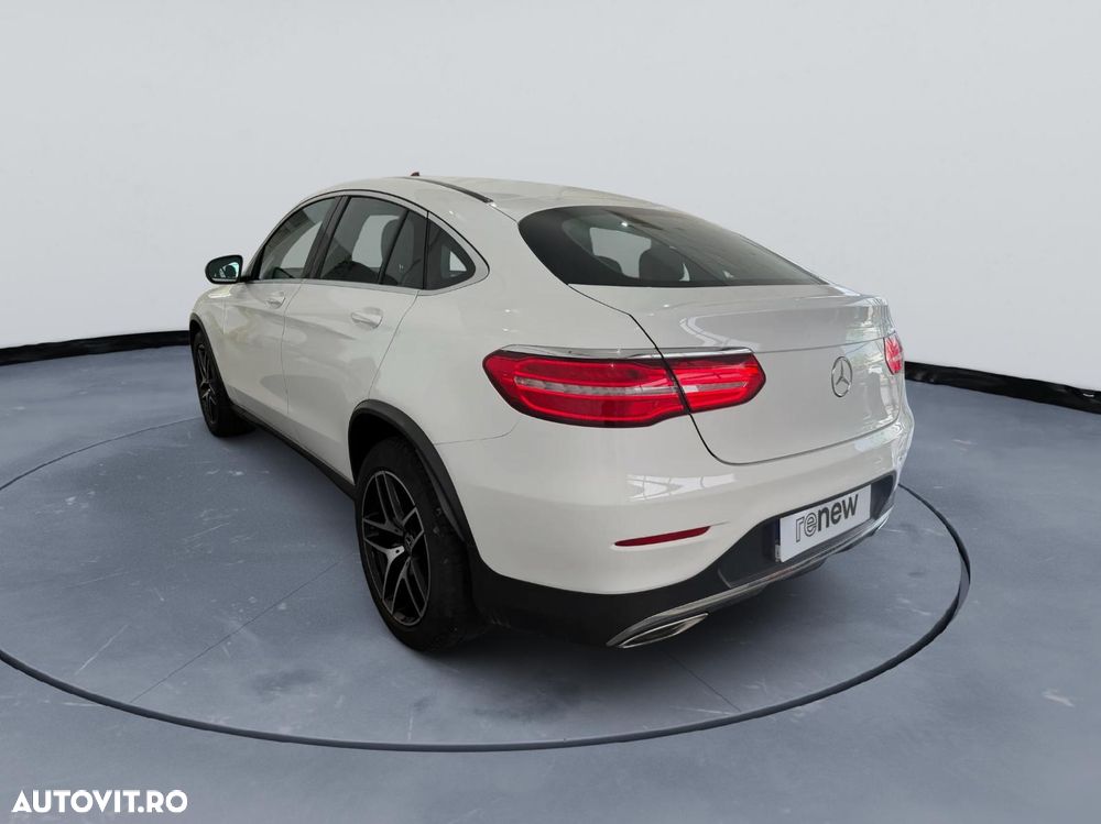 Mercedes-Benz GLC Coupe - 5