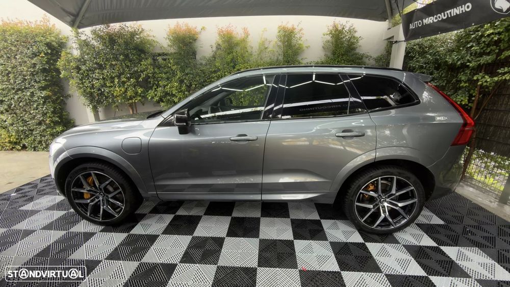 Volvo XC 60 2.0 T8 PHEV Polestar Engineered AWD - 4