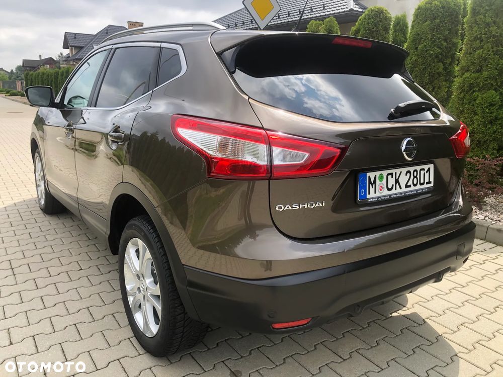 Nissan Qashqai 1.6 DIG-T 360 - 22