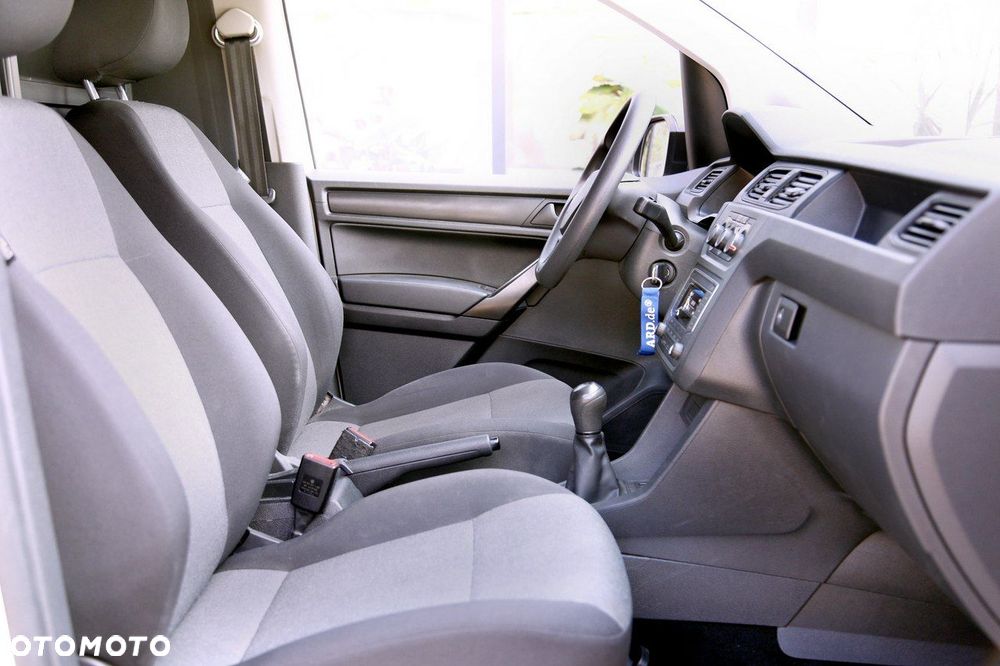 Volkswagen Caddy - 16