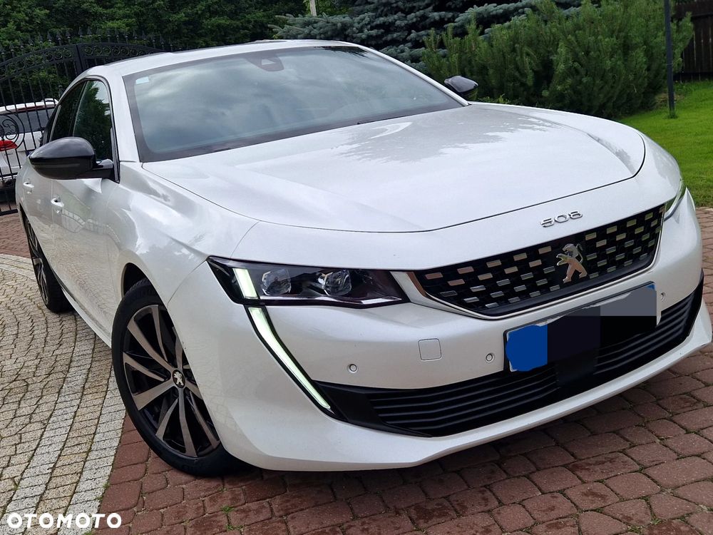 Peugeot 508 BlueHDi 180 EAT6 Stop&Start GT - 14