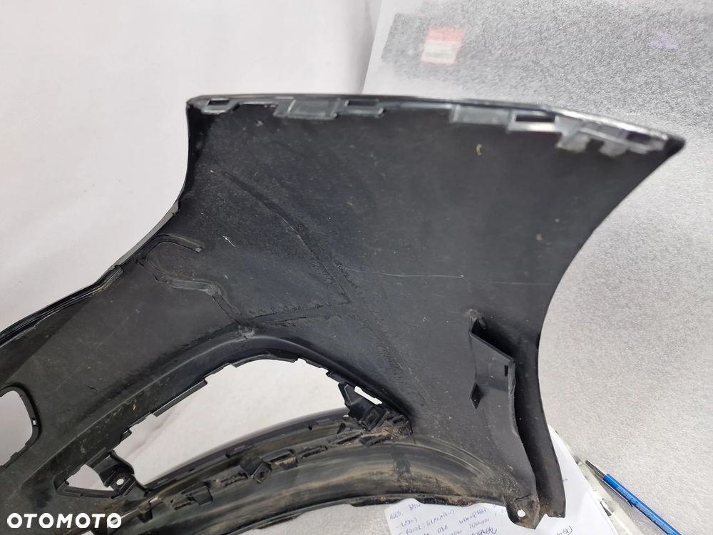 OPEL ASTRA K V 15- ZDERZAK PRZEDNI PRZÓD BEZ SPRYSKÓW I PDC + KOMPLETNY GRILL / ATRAPA , NR 39052730 , NR AUKCJI NZ1005 - 33