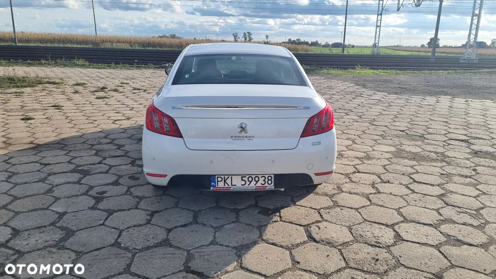 Peugeot 508 1.6 T Allure - 6
