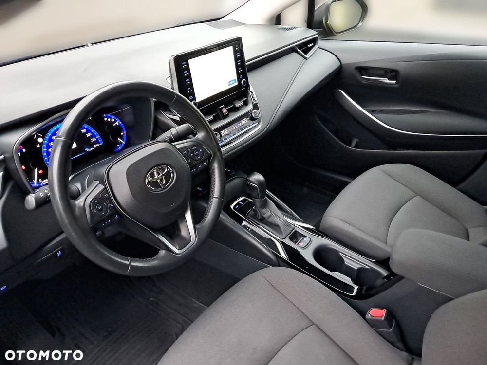 Toyota Corolla 1.6 Comfort MS - 5