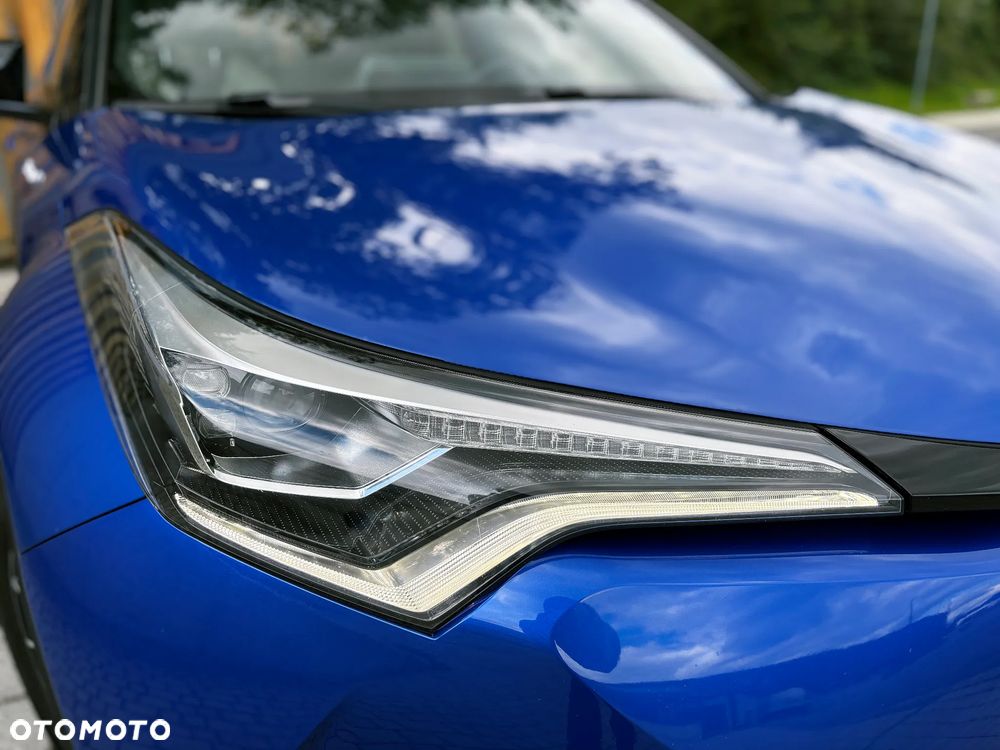 Toyota C-HR 1.8 Hybrid Selection - 6