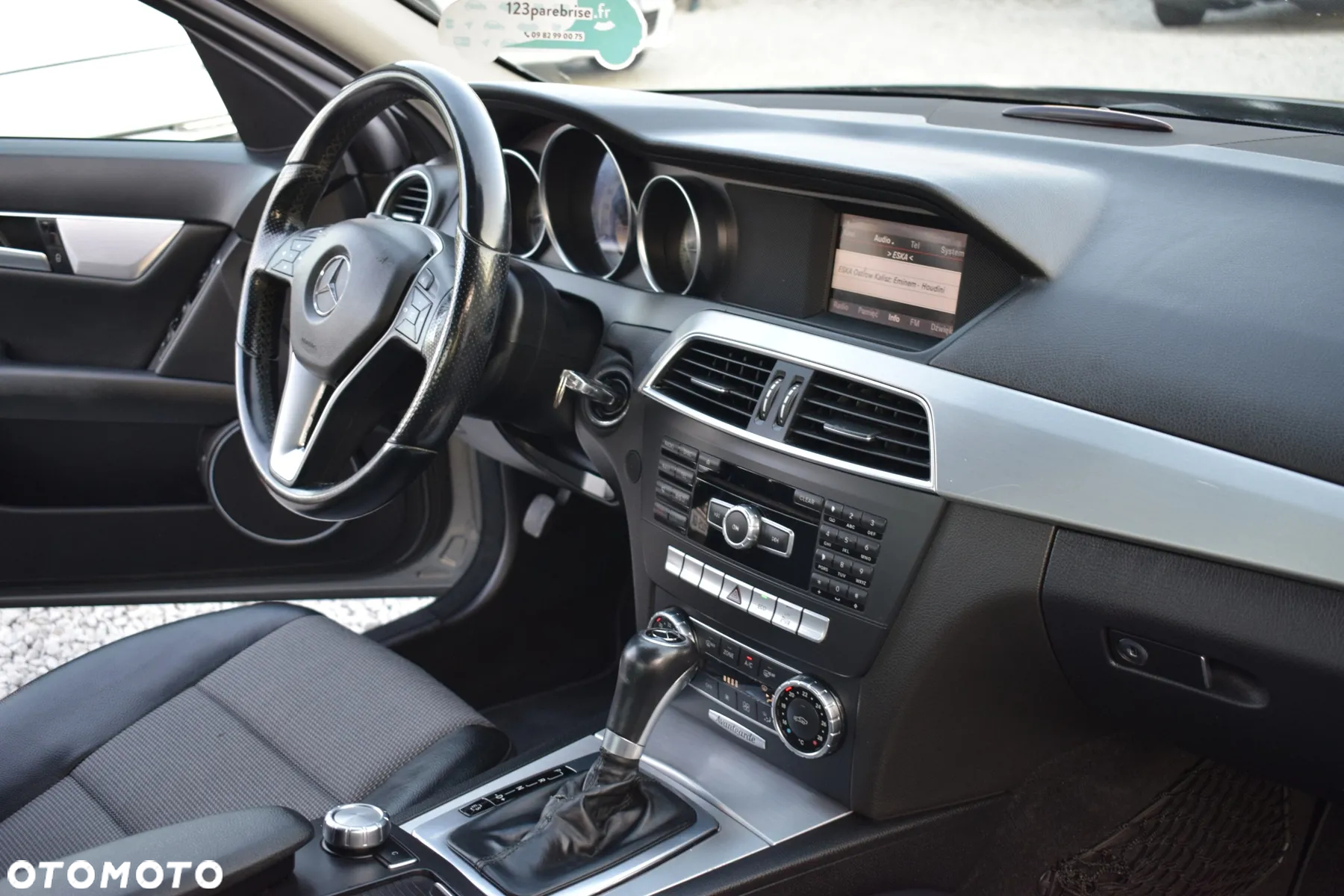 Mercedes-Benz Klasa C 180 CDI 7G-TRONIC Avantgarde Edition - 12