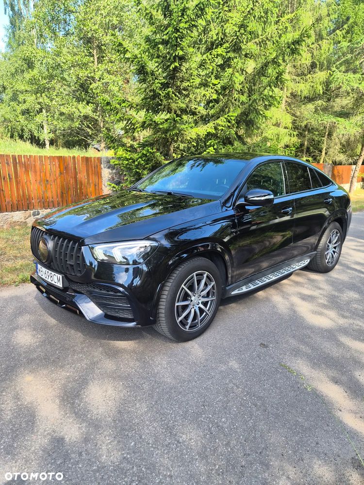 Mercedes-Benz GLE AMG 53 4-Matic Premium - 1