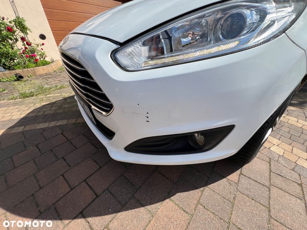 Ford Fiesta 1.6 TDCi Titanium X - 9