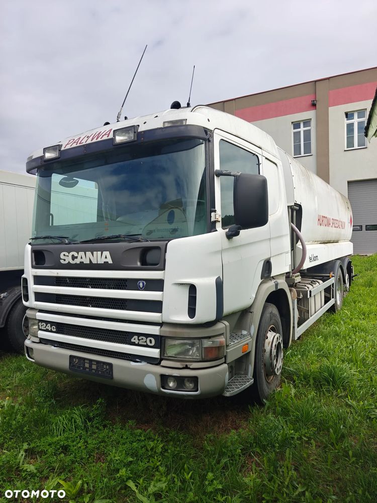 Scania - 1