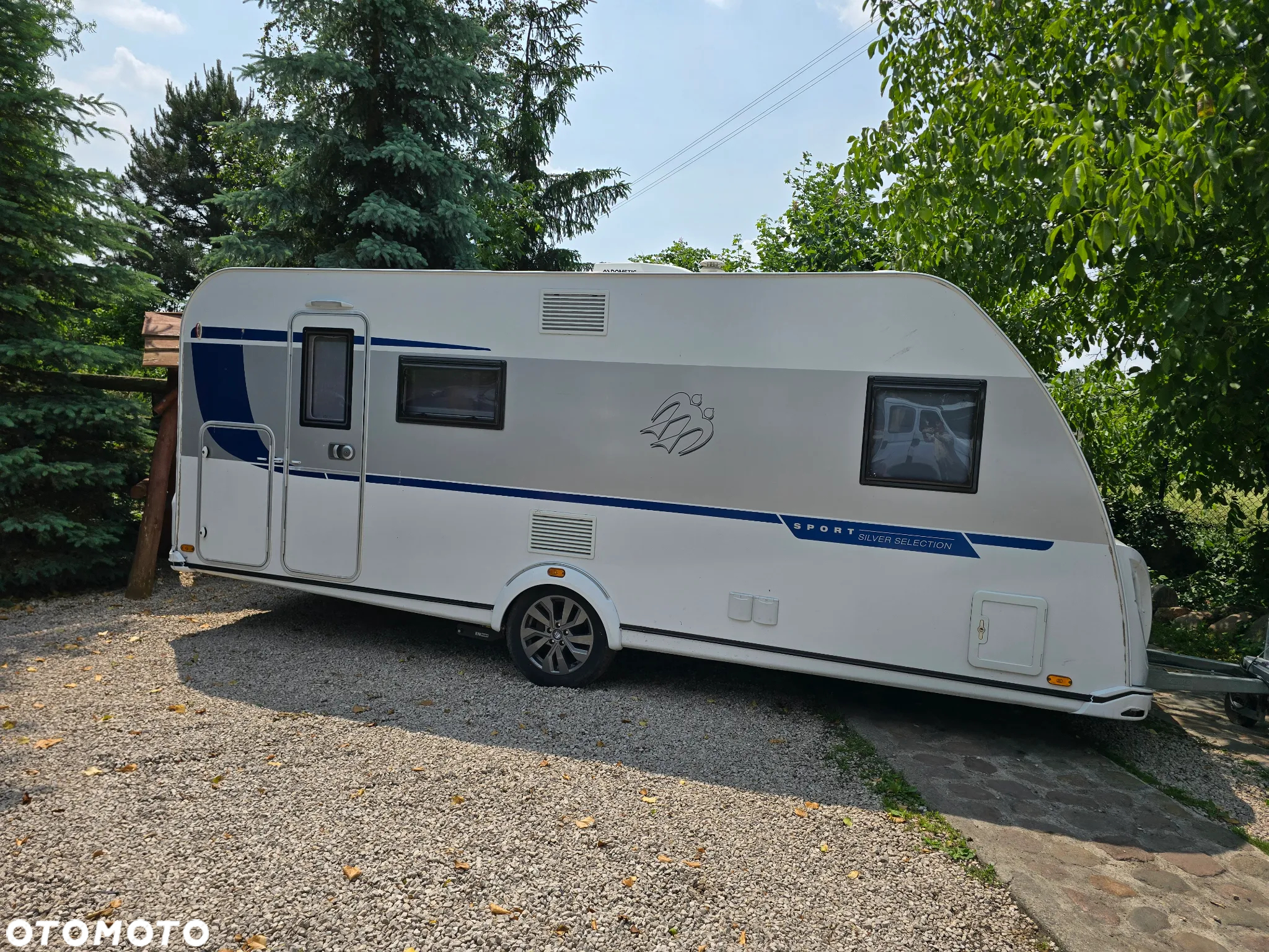 KNAUS TABBERT - 16