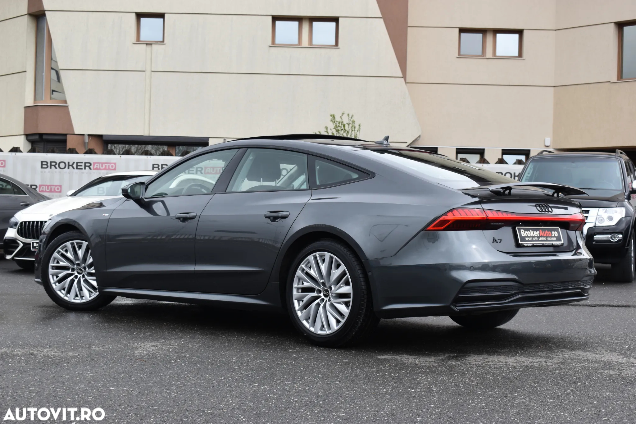 Audi A7 40 TDI S tronic - 5