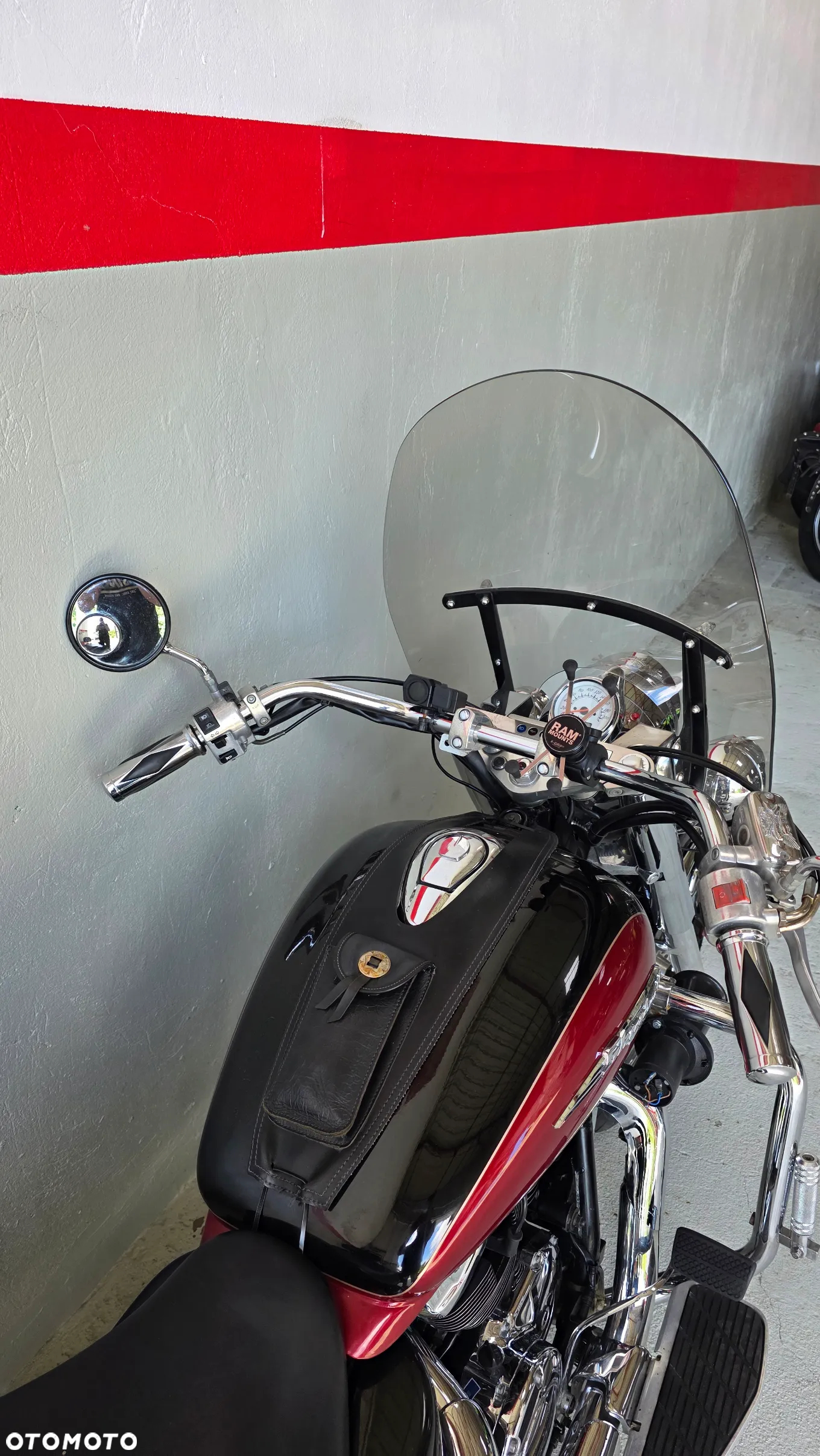 Honda Shadow - 10