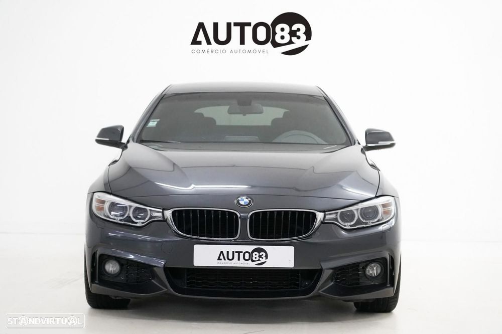 BMW 420 Gran Coupé d Pack M - 2