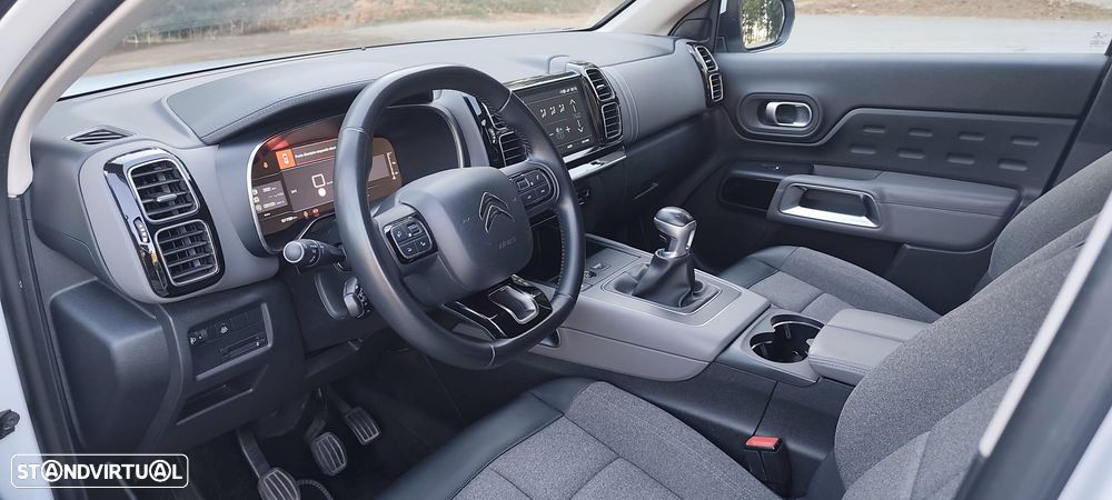 Citroën C5 Aircross 1.5 BlueHDi Feel Pack - 19