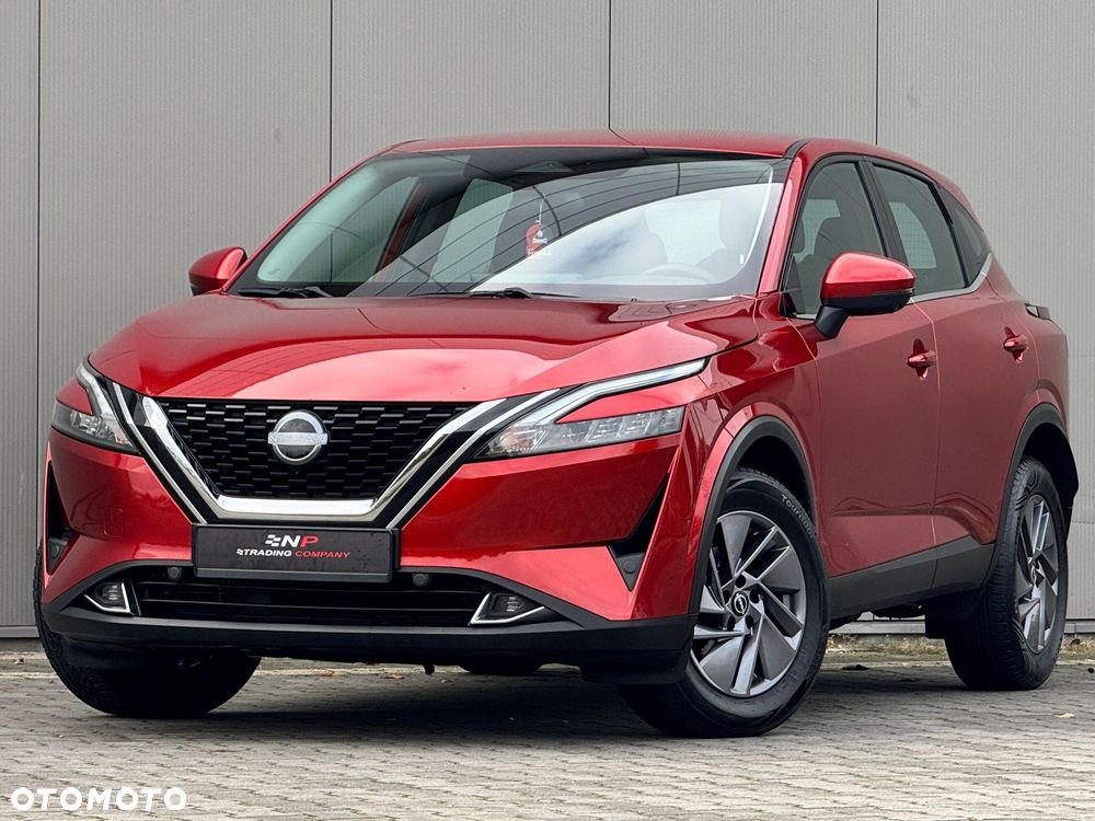 Nissan Qashqai 1.3 DIG-T MHEV Acenta - 22