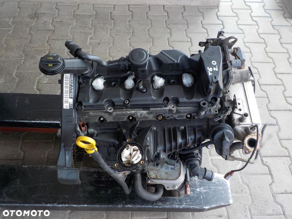 VW T6 SILNIK 2.0 TDI 2.0TDI CXH SPRAWDZONY EURO6 ADBLUE 150KM - 2