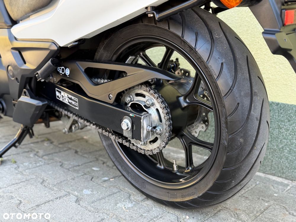 Honda CTX - 23