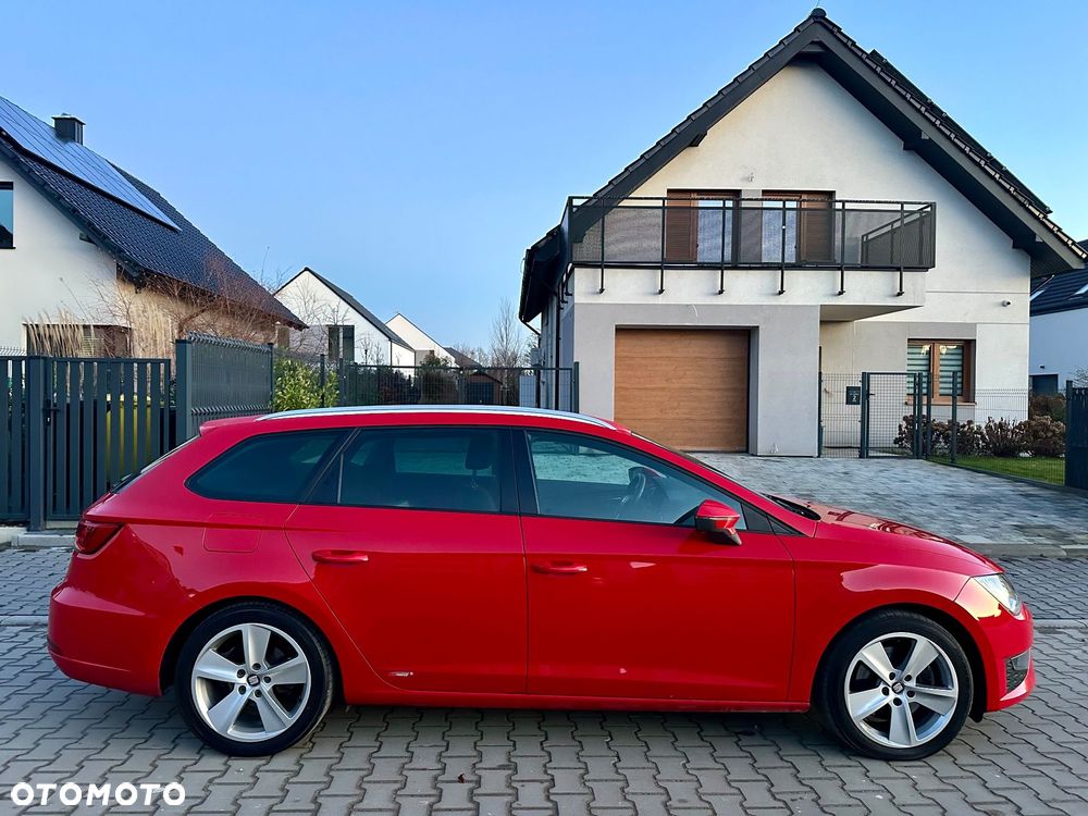 Seat Leon 1.8 TSI Start&Stop FR - 9