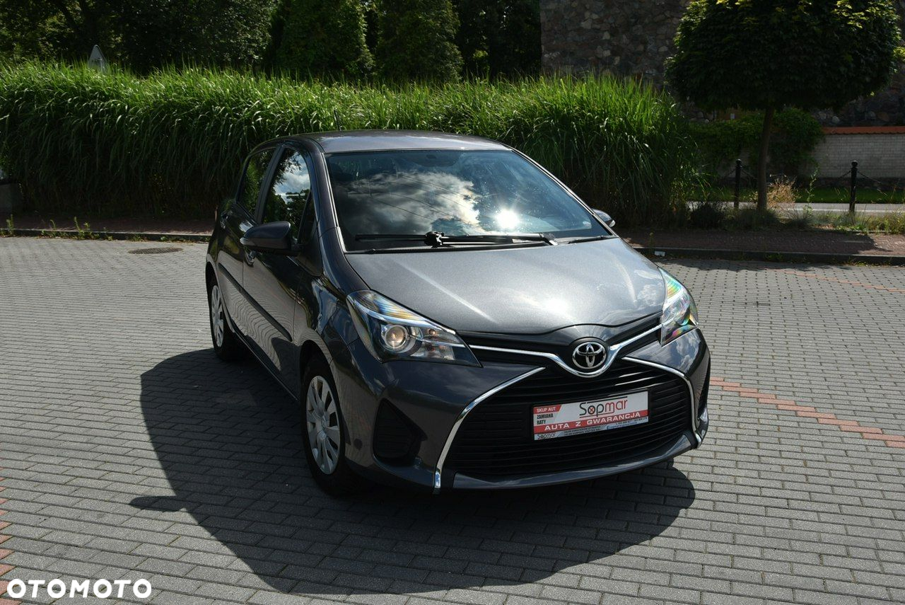 Toyota Yaris - 19
