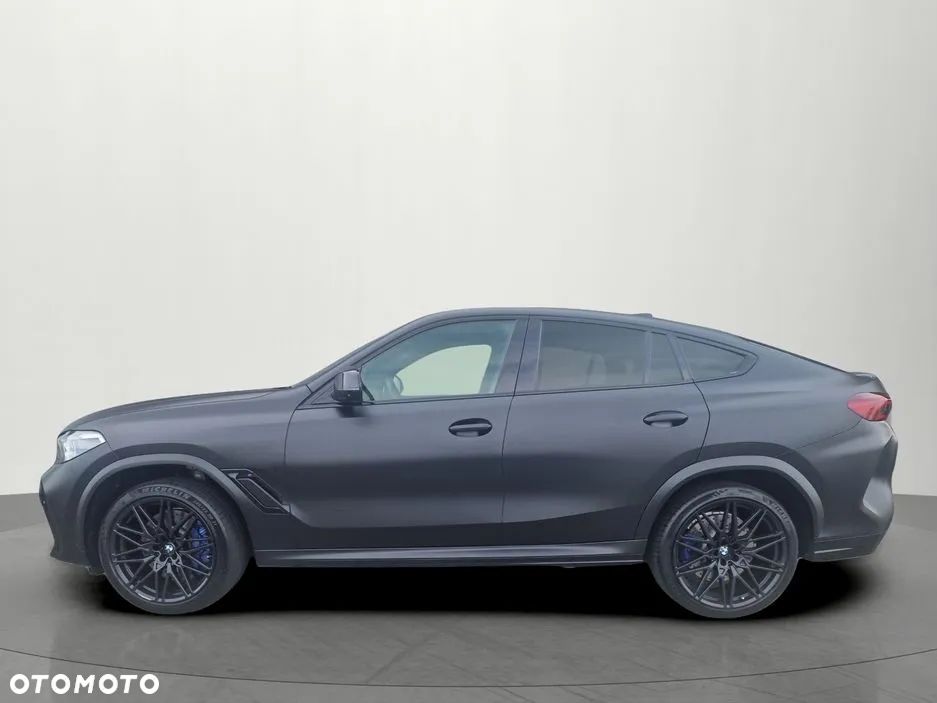 BMW X6M M - 2