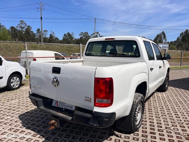VW AMAROK TDI 140 cv 4x4 3Lug. - 4
