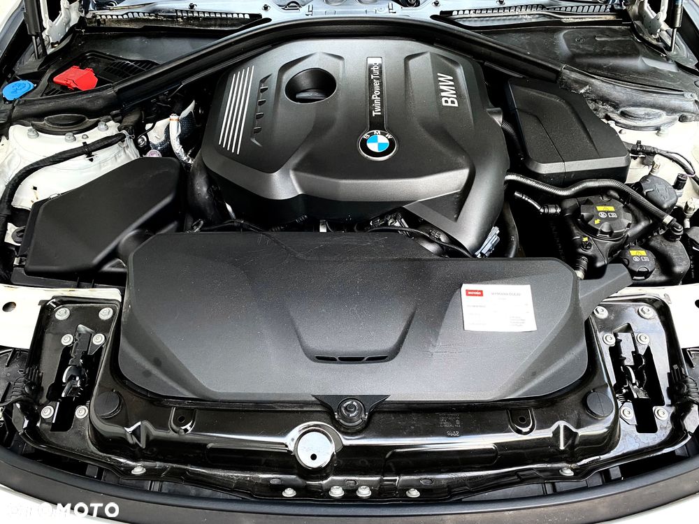 BMW Seria 4 420i Sport Line sport - 40