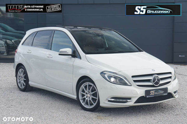 Mercedes-Benz Klasa B