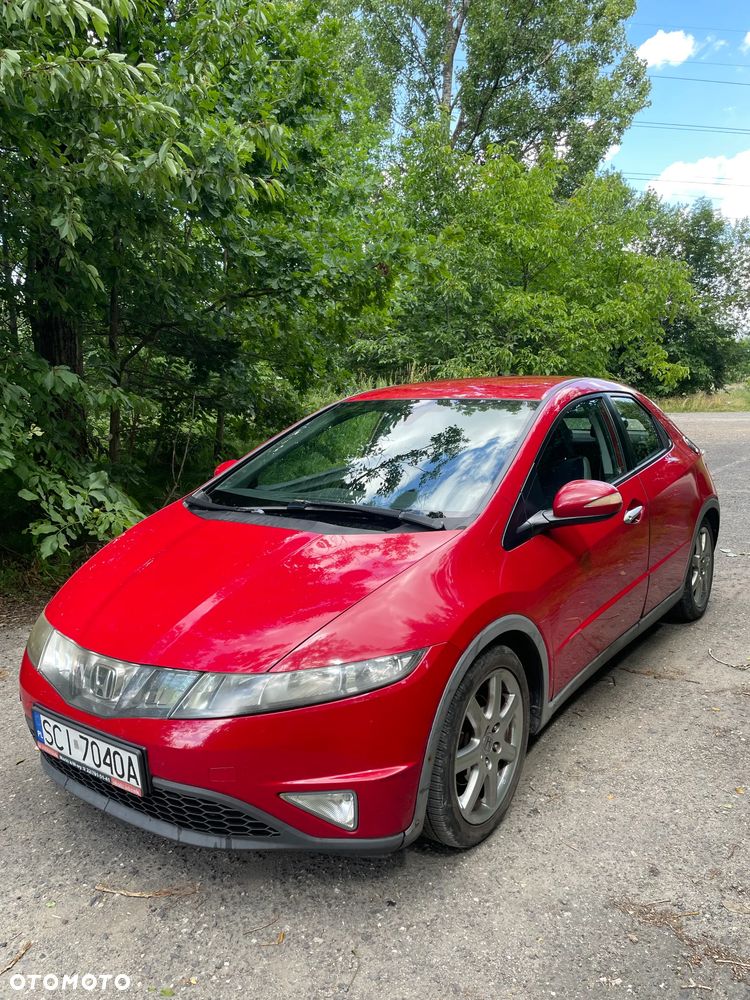 Honda Civic 1.8 Executive - 1