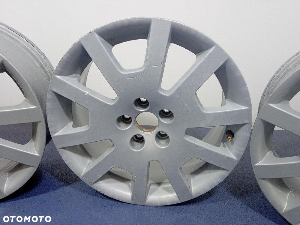 SKODA FABIA RS I 6Y FELGI ALUMINIOWE 5x100 6,5Jx16 ET37  6Y0601025M - 5