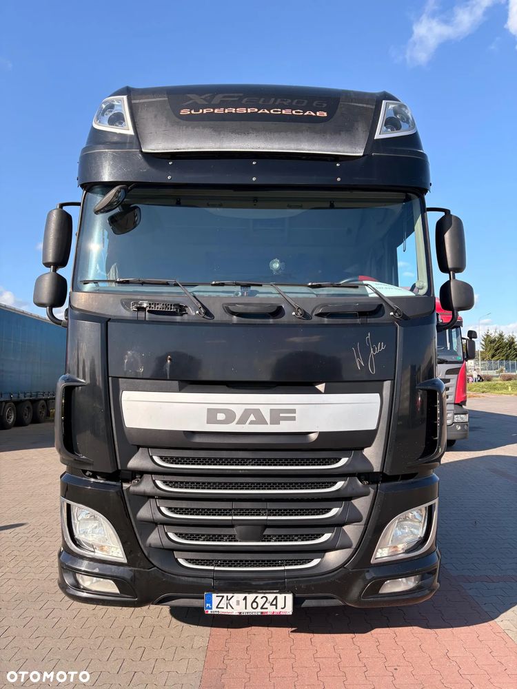 DAF xf 460 - 14
