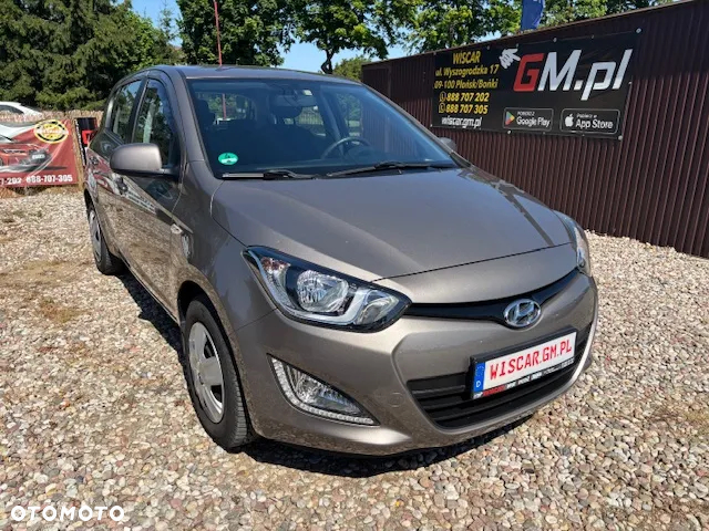 Hyundai i20 1.25 Comfort - 14