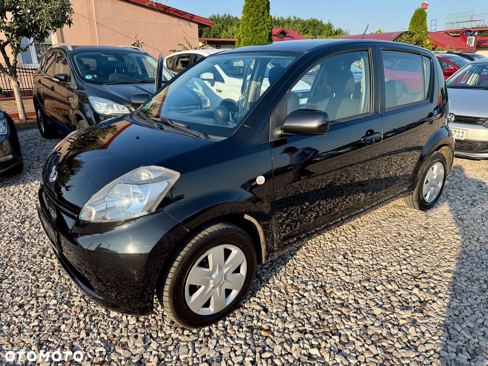 Daihatsu Sirion 1.3 CooLine - 17