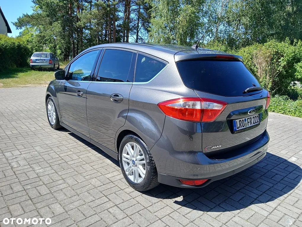 Ford C-MAX 1.0 EcoBoost Start-Stopp-System Titanium - 30