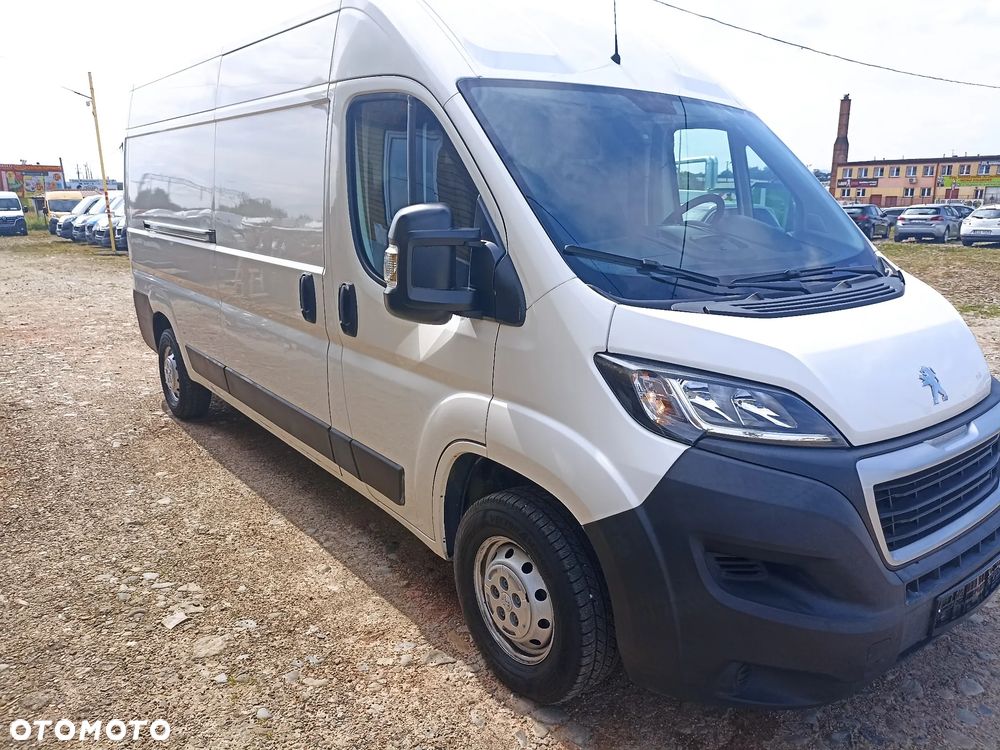 Peugeot BOXER - 4