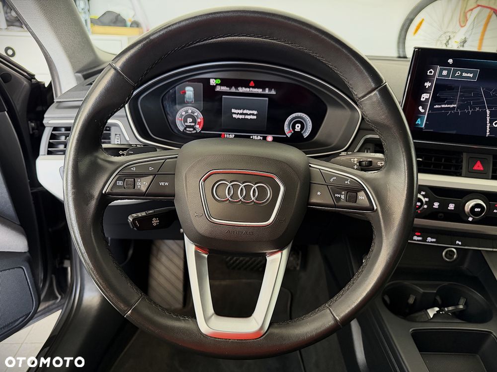Audi A4 Avant 40 TDI mHEV Quattro S tronic - 35