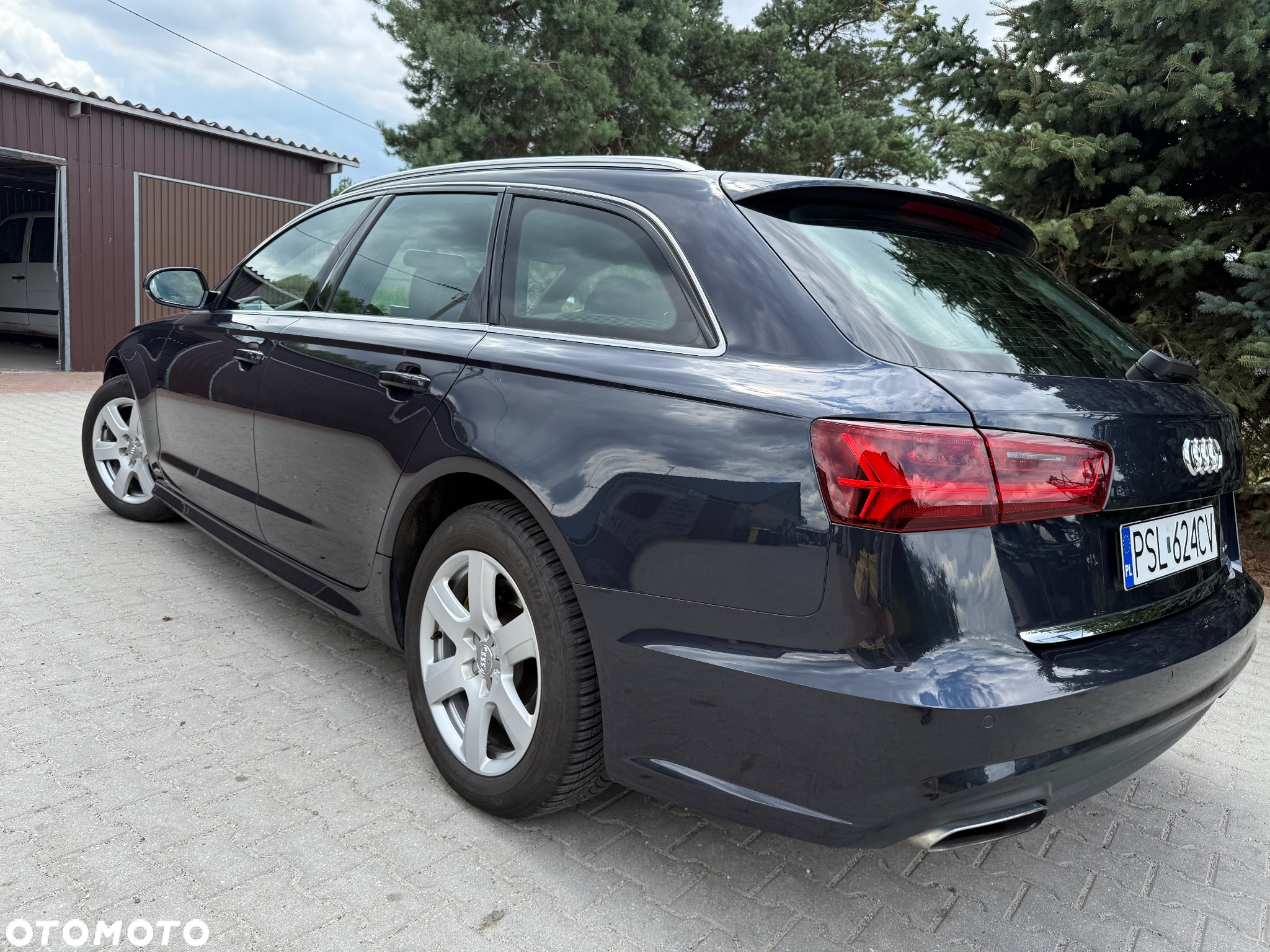 Audi A6 2.0 TFSI Quattro S tronic - 8