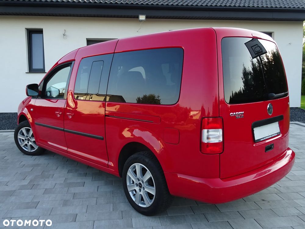 Volkswagen Caddy - 27