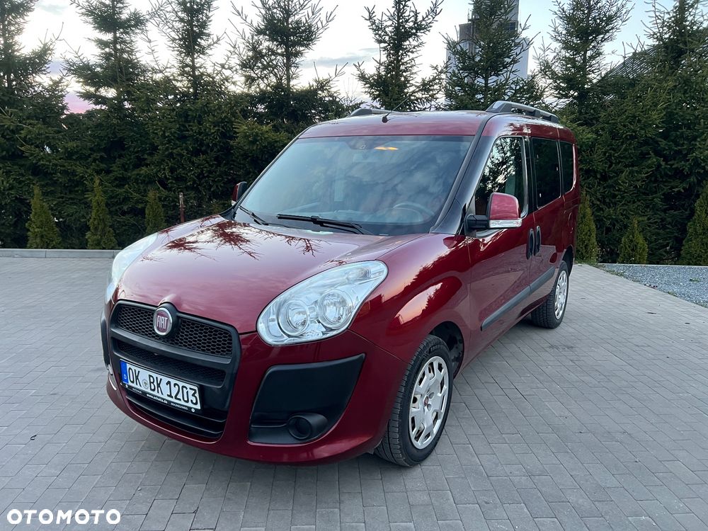 Fiat Doblo 1.4 16V Lounge - 1